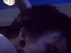 hot lesbian bitches lilli xene and meo bang with strapon!