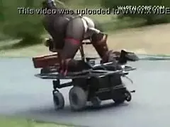 Vad fan, såg du den här galna 69-actionen?