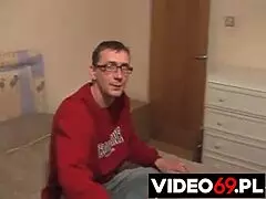 Luiza's Emotional Polish Amateur Rescue From Oppression